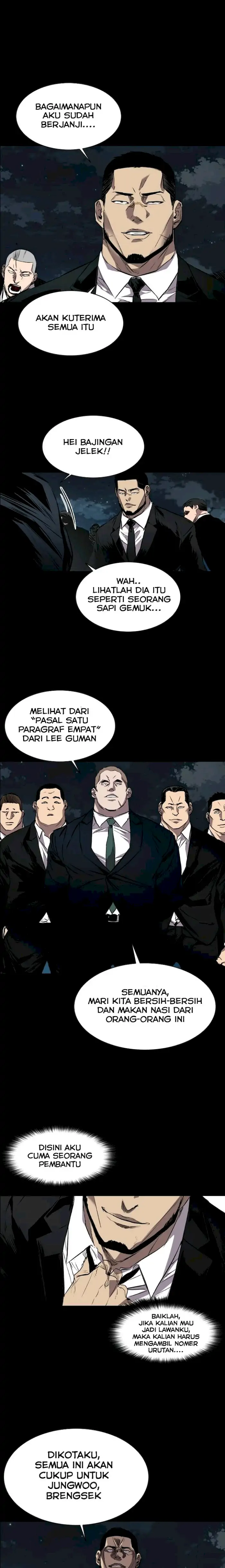 Castle Chapter 89 Bahasa Indonesia
