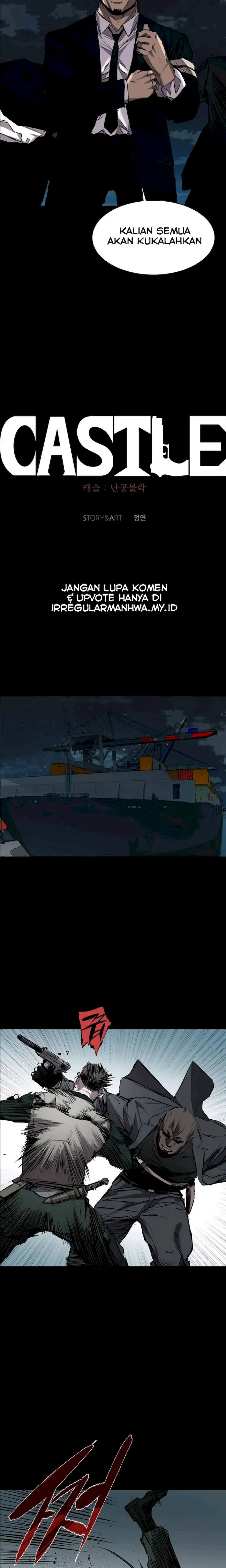 Castle Chapter 89 Bahasa Indonesia