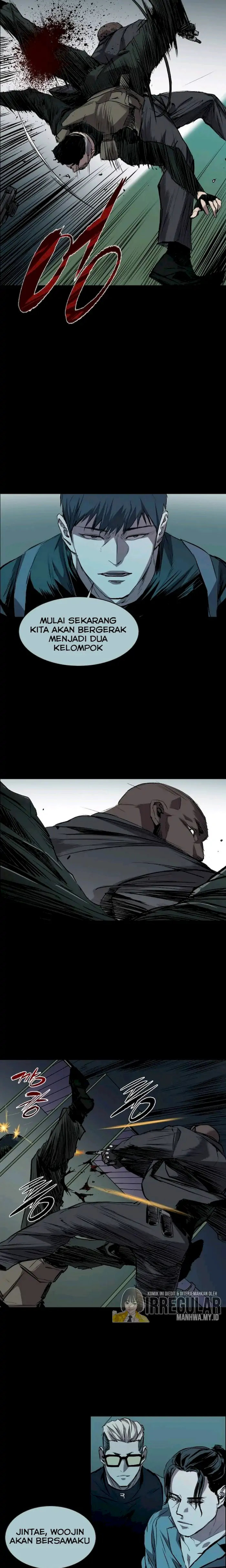 Castle Chapter 89 Bahasa Indonesia