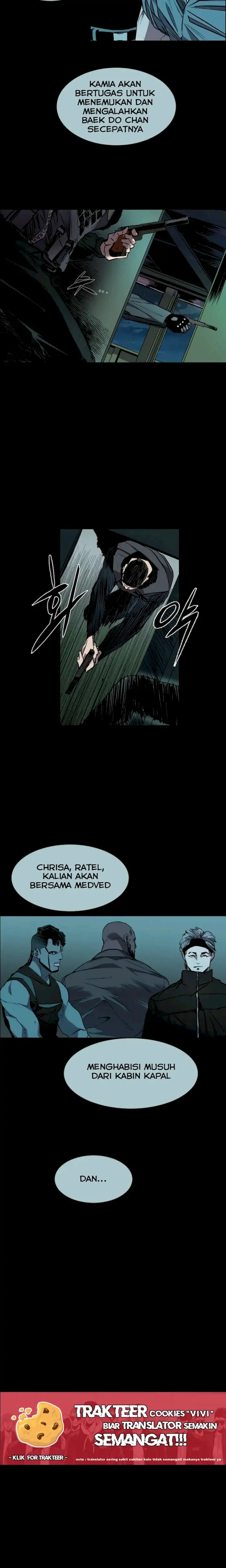 Castle Chapter 89 Bahasa Indonesia