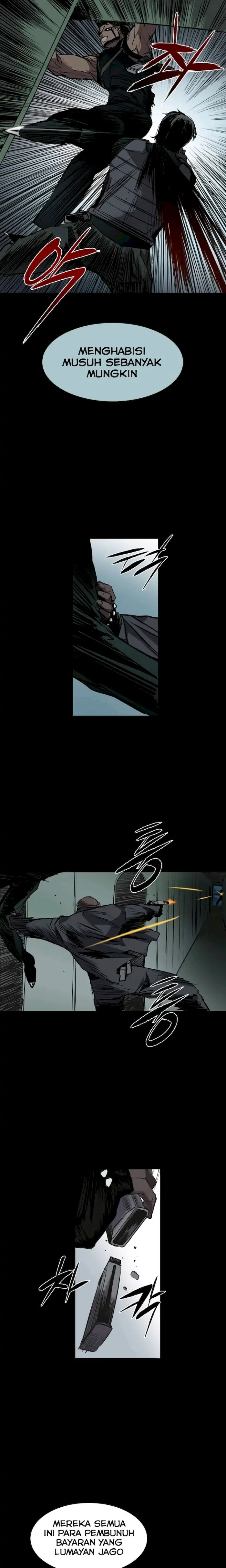 Castle Chapter 89 Bahasa Indonesia