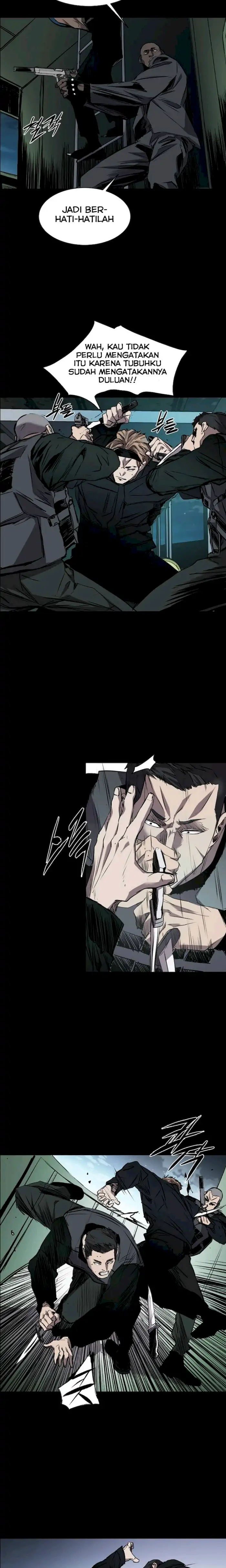 Castle Chapter 89 Bahasa Indonesia