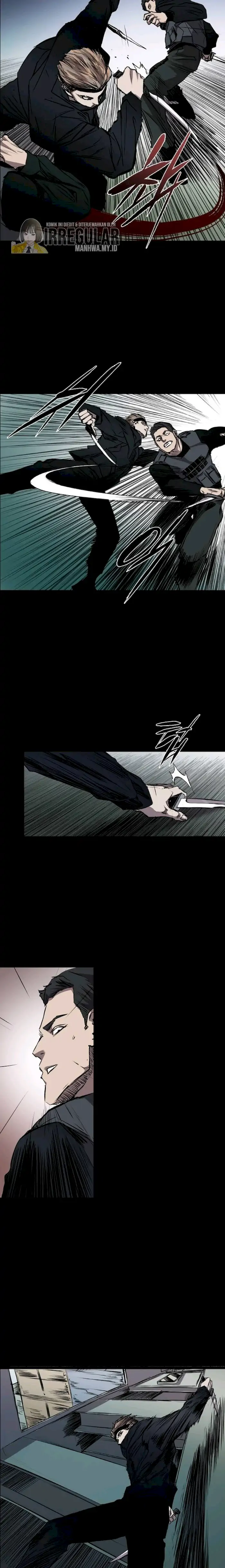 Castle Chapter 89 Bahasa Indonesia