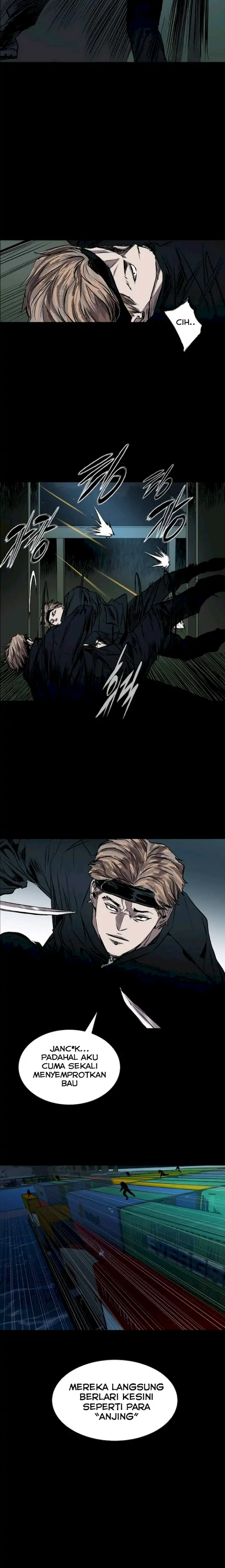 Castle Chapter 89 Bahasa Indonesia