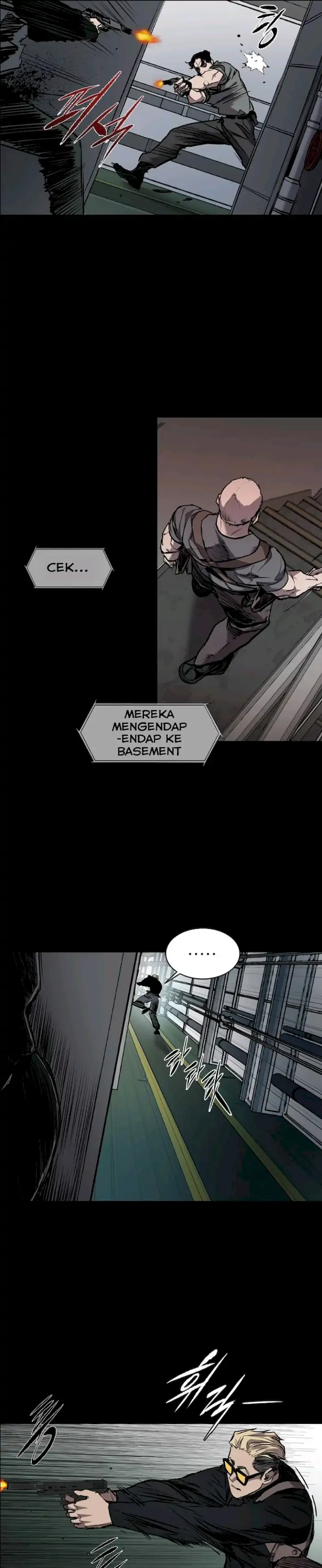 Castle Chapter 89 Bahasa Indonesia