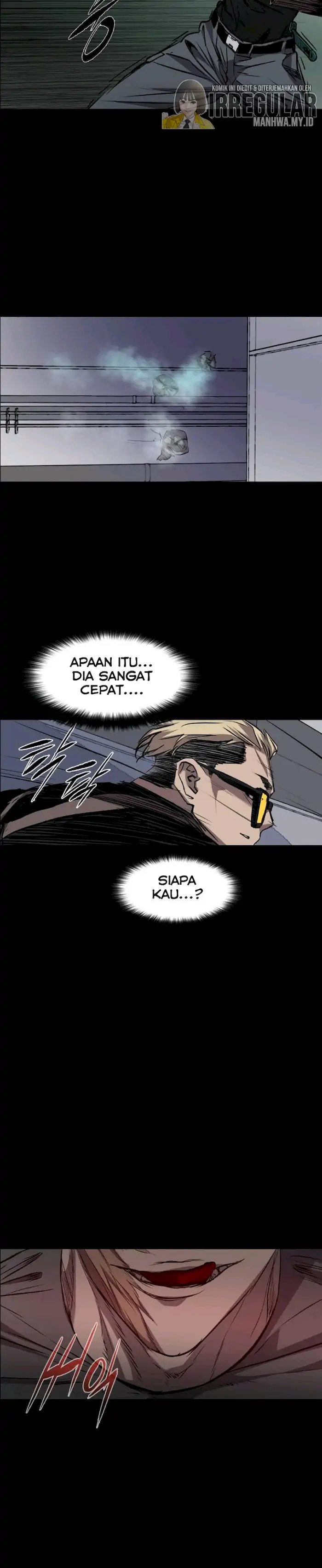 Castle Chapter 89 Bahasa Indonesia