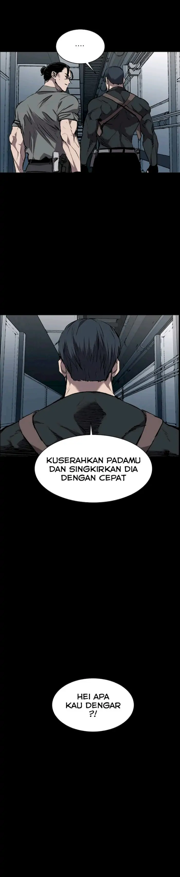 Castle Chapter 89 Bahasa Indonesia