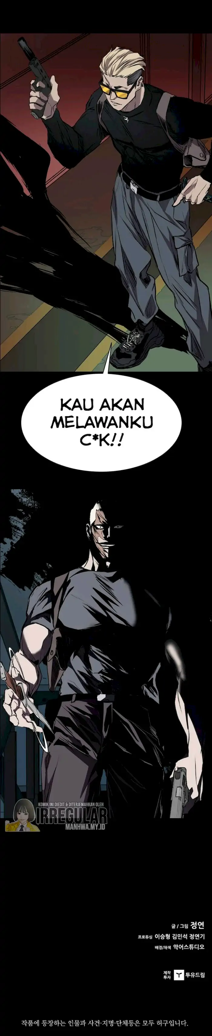 Castle Chapter 89 Bahasa Indonesia