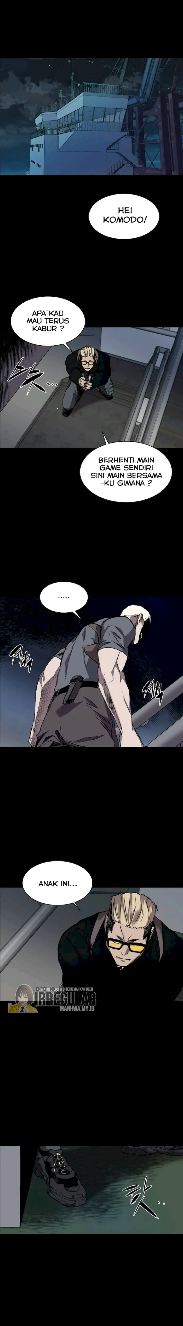 Castle Chapter 90 Bahasa Indonesia