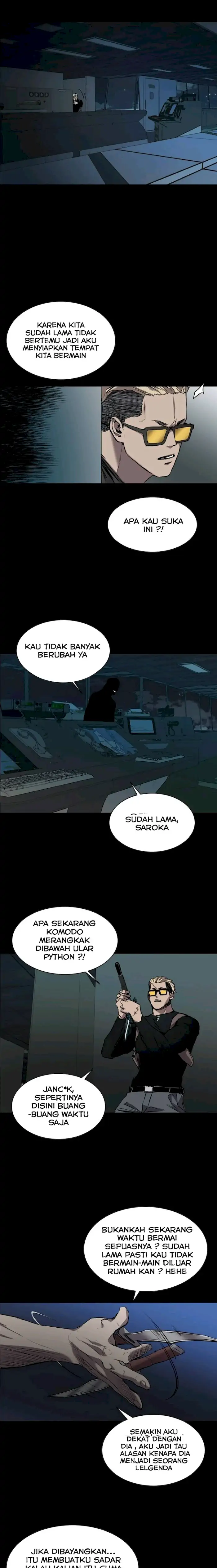 Castle Chapter 90 Bahasa Indonesia