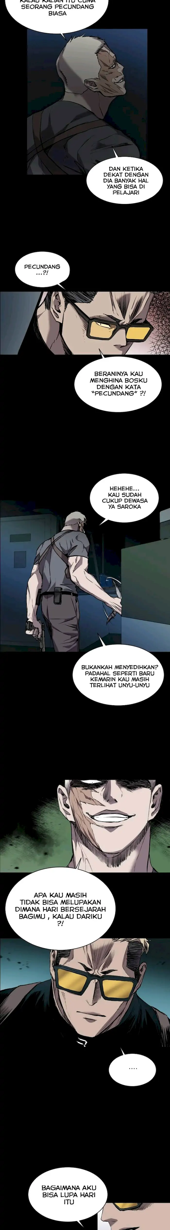 Castle Chapter 90 Bahasa Indonesia