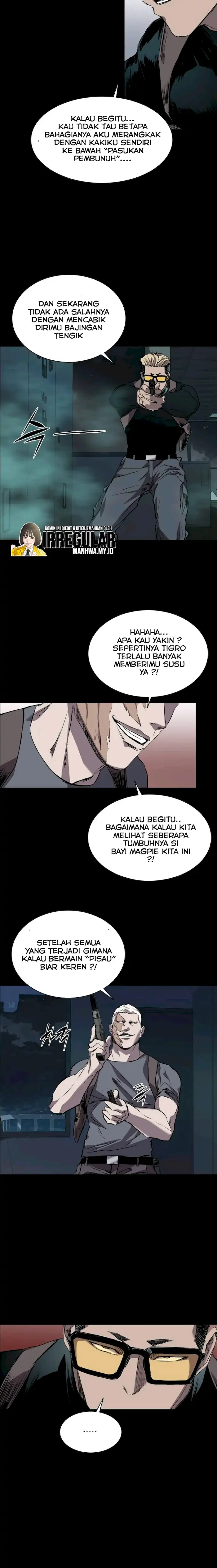 Castle Chapter 90 Bahasa Indonesia
