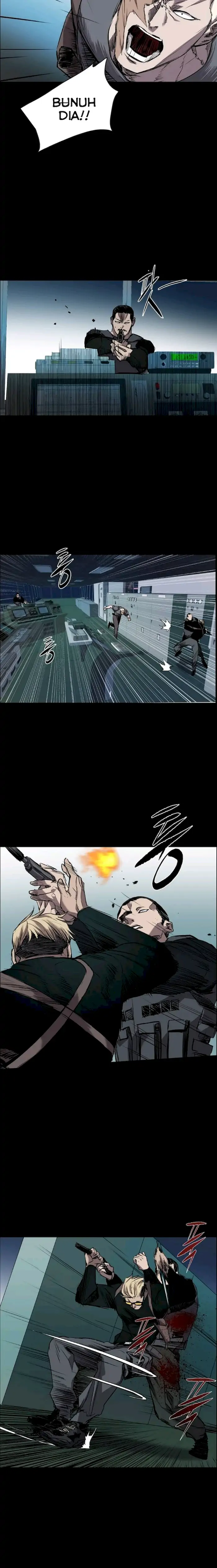 Castle Chapter 90 Bahasa Indonesia