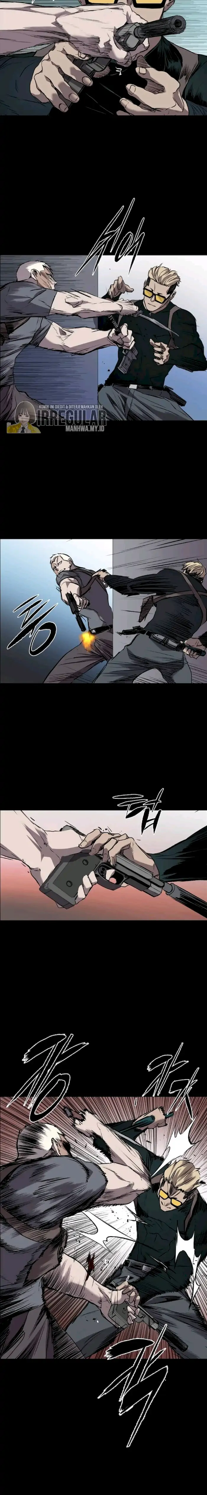 Castle Chapter 90 Bahasa Indonesia