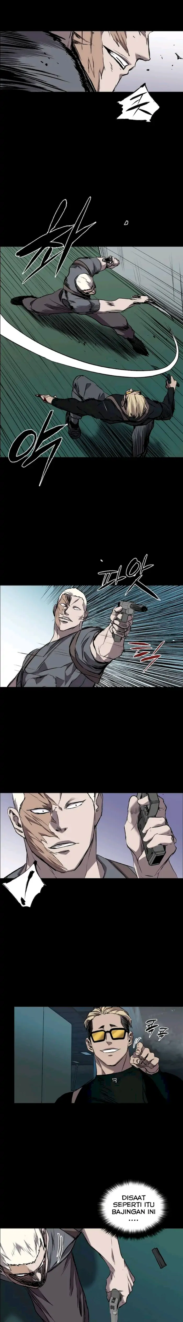 Castle Chapter 90 Bahasa Indonesia