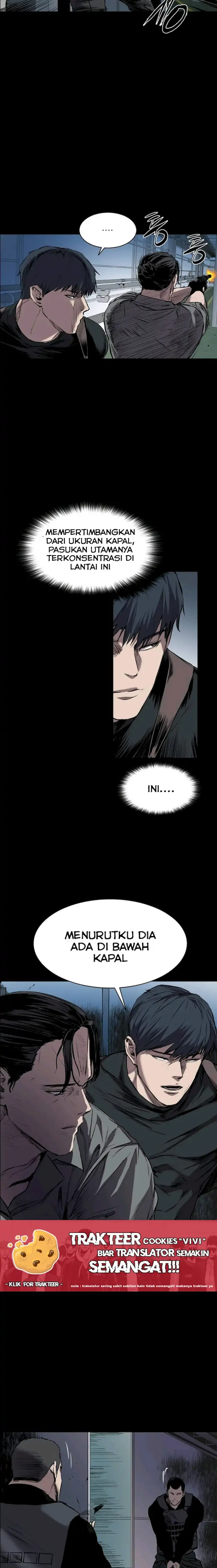 Castle Chapter 90 Bahasa Indonesia