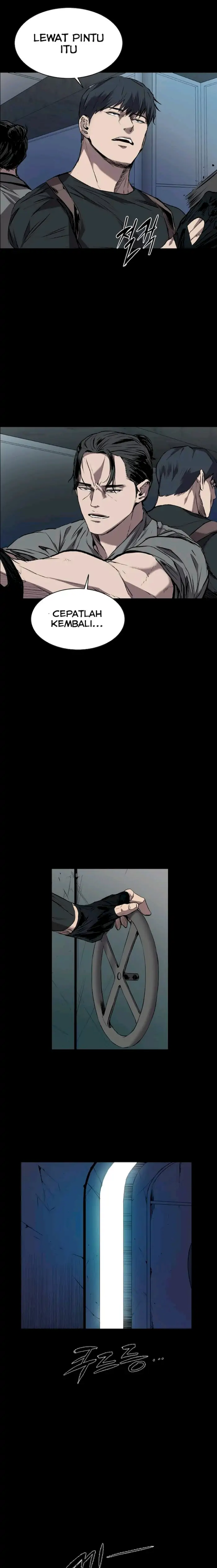 Castle Chapter 90 Bahasa Indonesia