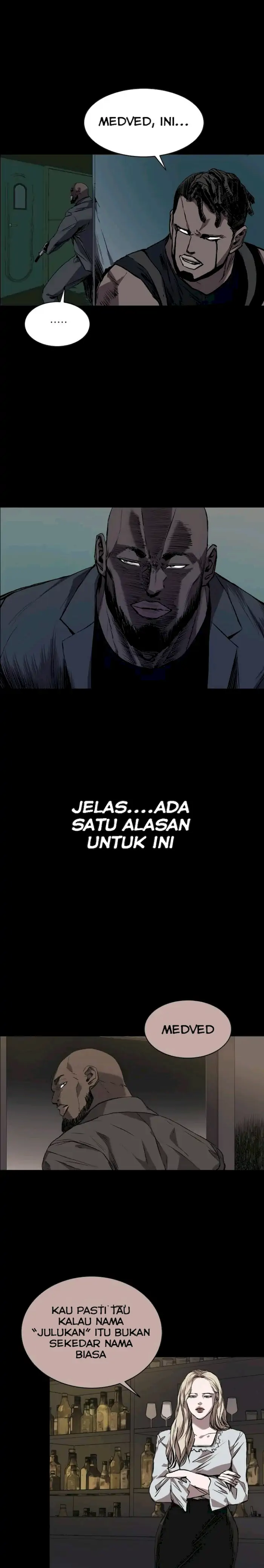Castle Chapter 90 Bahasa Indonesia