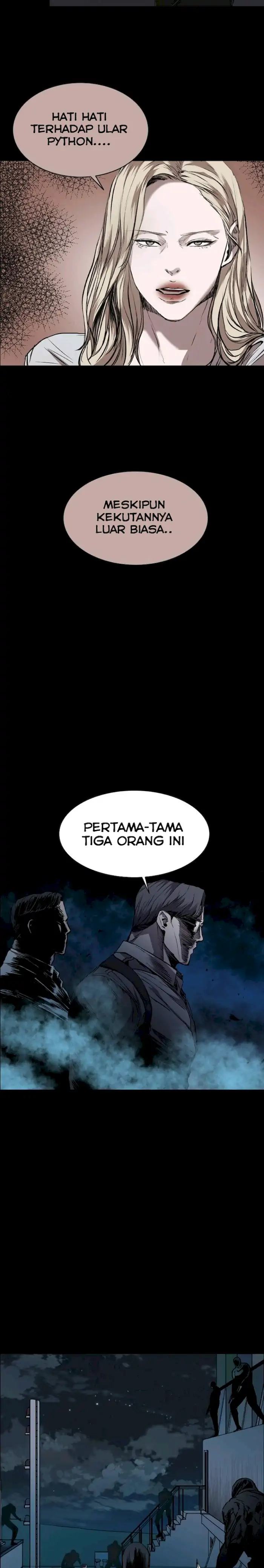 Castle Chapter 90 Bahasa Indonesia