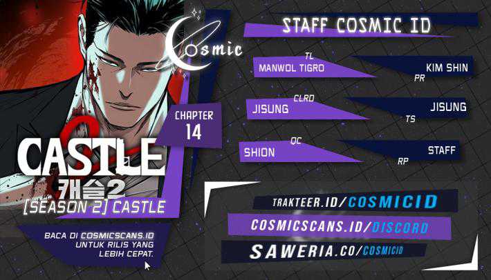 Castle 2: On Top of Everyone Chapter 14 Bahasa Indonesia