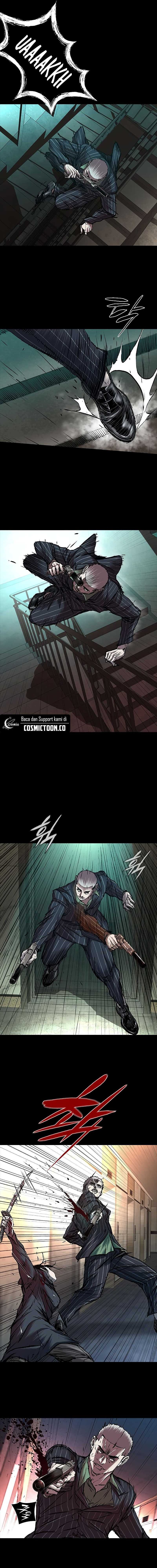 Castle 2: On Top of Everyone chapter 75