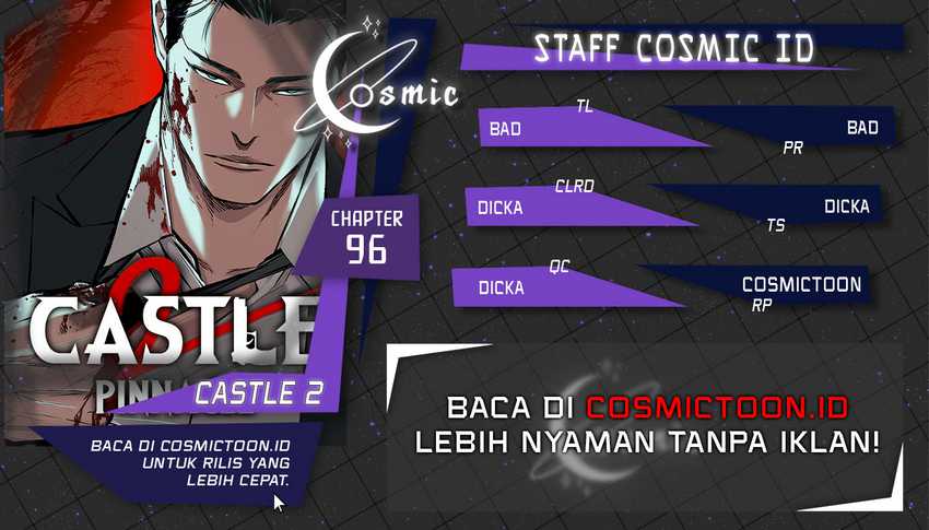 Castle 2: On Top of Everyone chapter 96