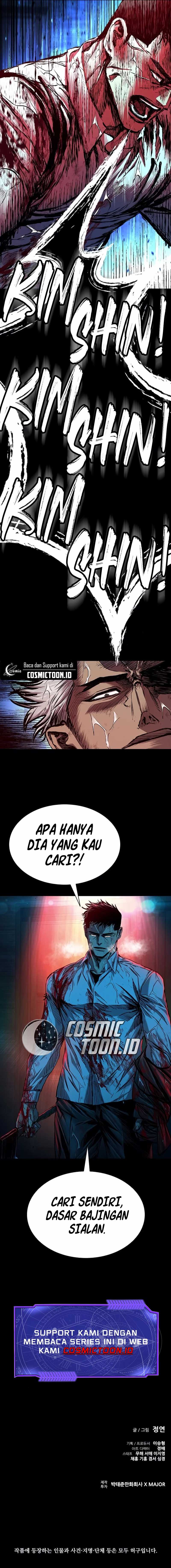 Castle 2: On Top of Everyone chapter 96