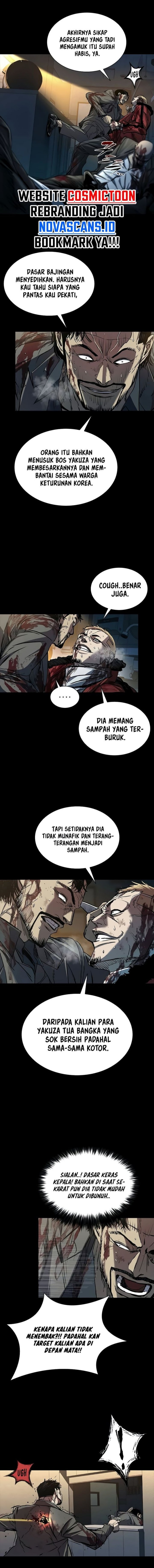 Castle 2: On Top of Everyone chapter 101