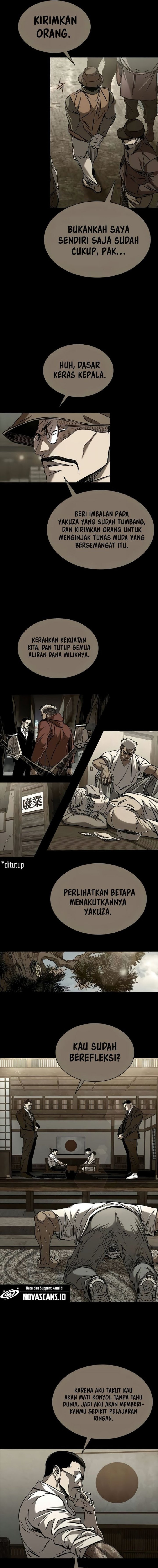 Castle 2: On Top of Everyone chapter 101