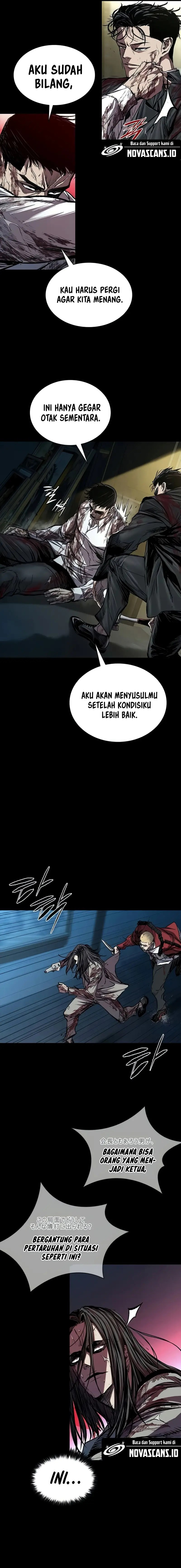 Castle 2: On Top of Everyone chapter 102