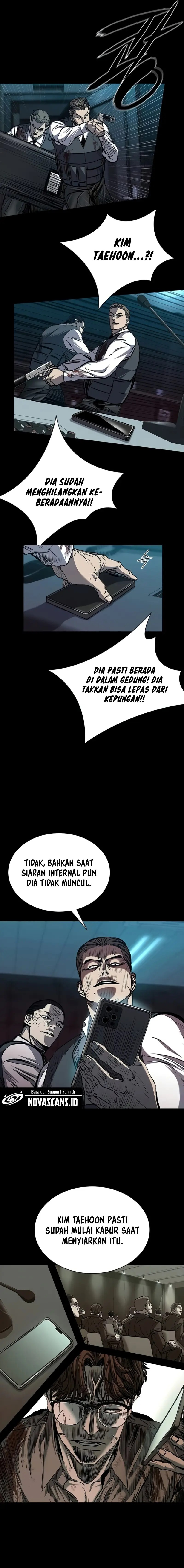 Castle 2: On Top of Everyone chapter 102