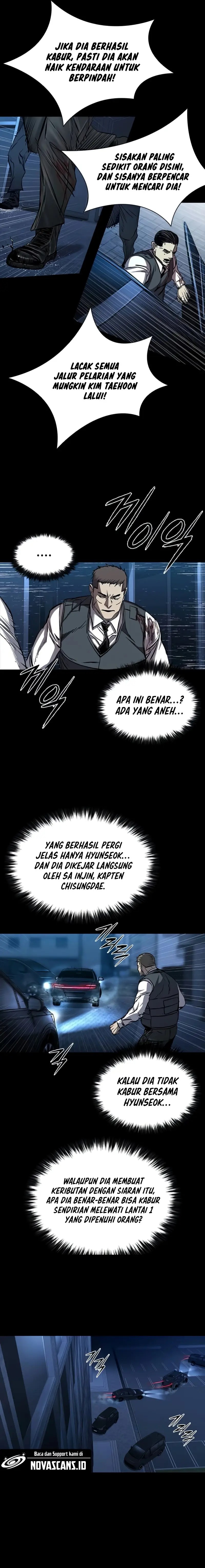 Castle 2: On Top of Everyone chapter 102
