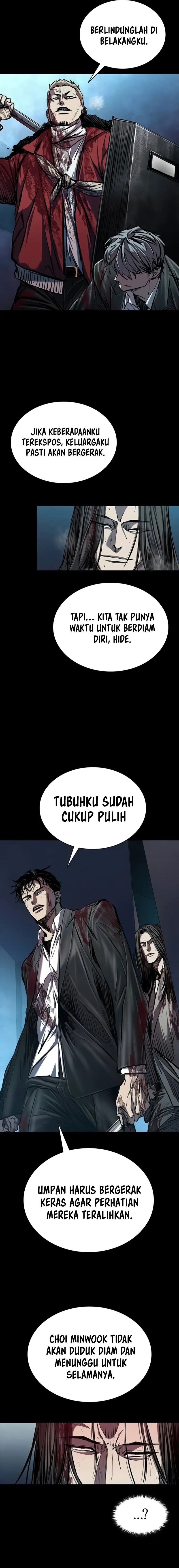 Castle 2: On Top of Everyone chapter 102