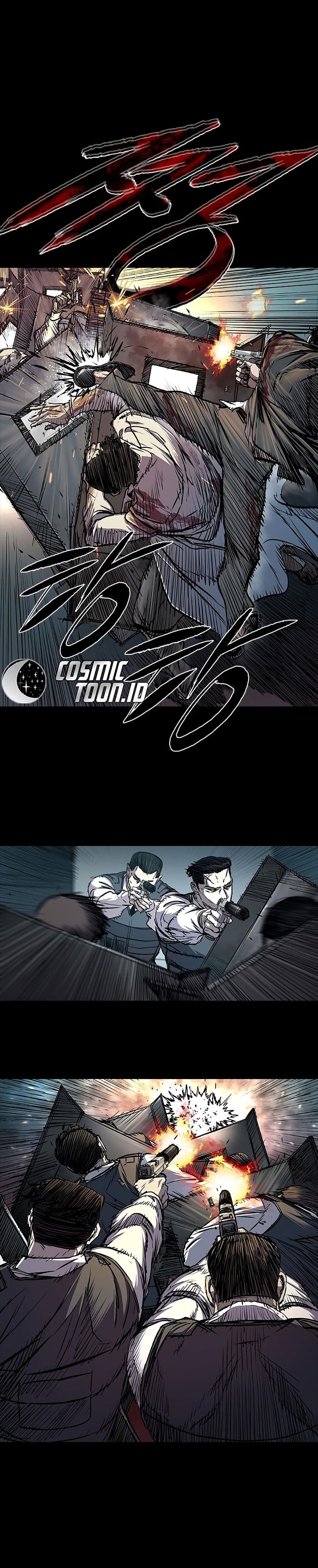 Castle 2: On Top of Everyone chapter 109