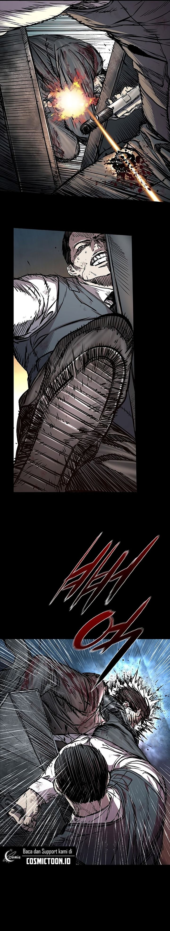 Castle 2: On Top of Everyone chapter 109