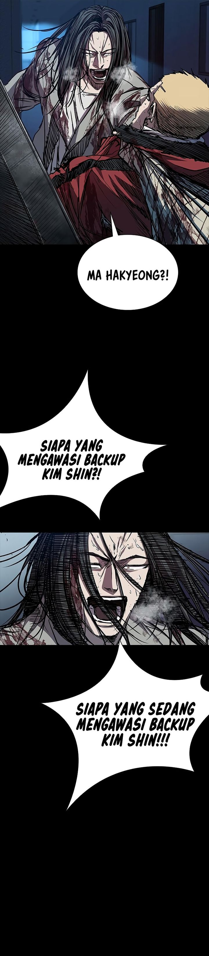 Castle 2: On Top of Everyone chapter 109