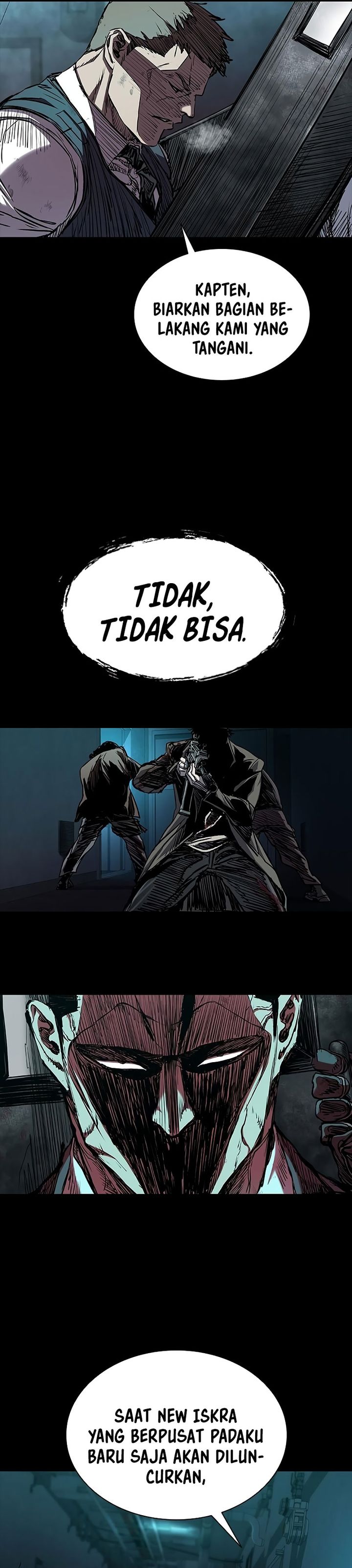 Castle 2: On Top of Everyone chapter 109