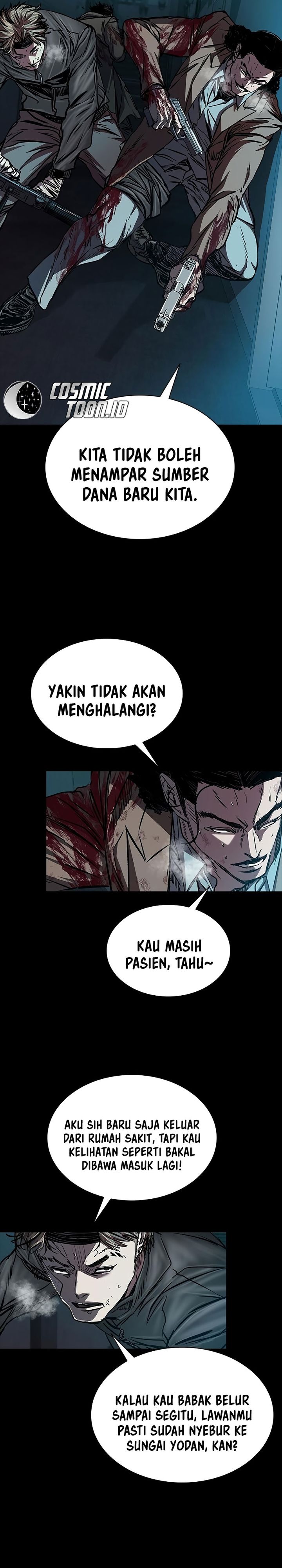 Castle 2: On Top of Everyone chapter 109