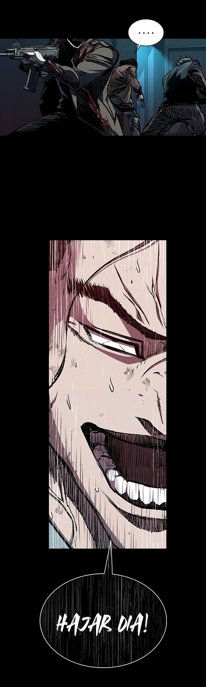 Castle 2: On Top of Everyone chapter 109