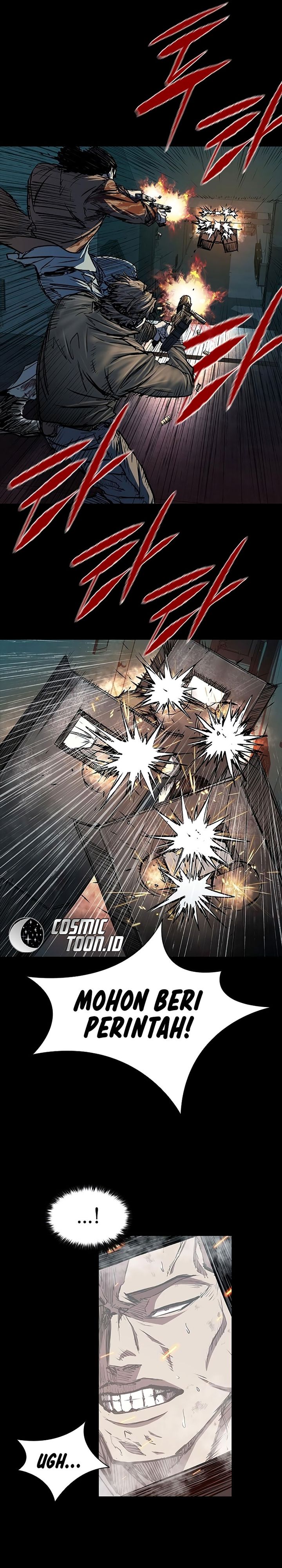 Castle 2: On Top of Everyone chapter 109