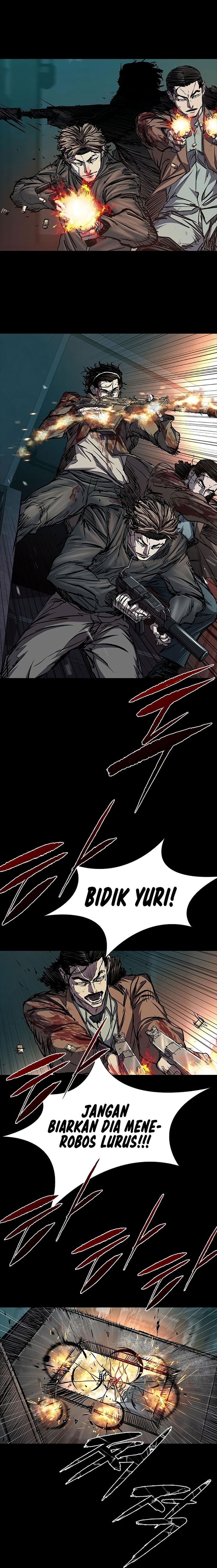 Castle 2: On Top of Everyone chapter 109