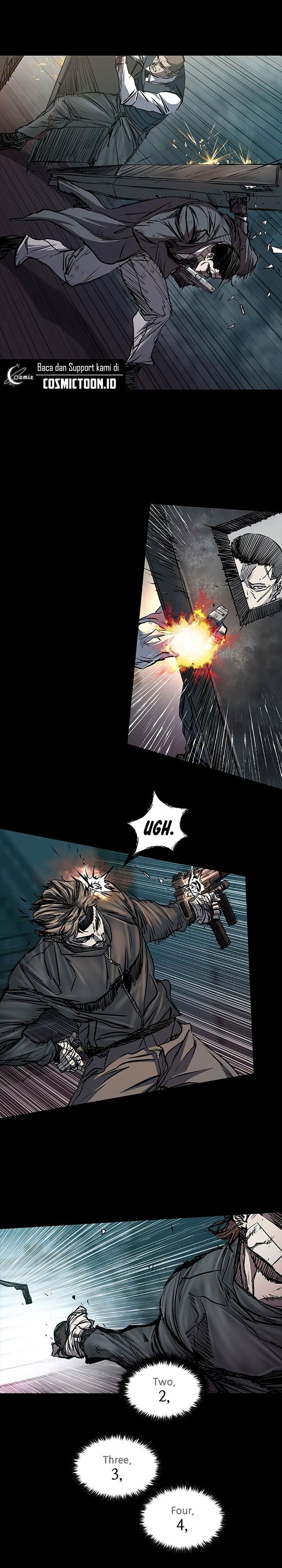 Castle 2: On Top of Everyone chapter 109