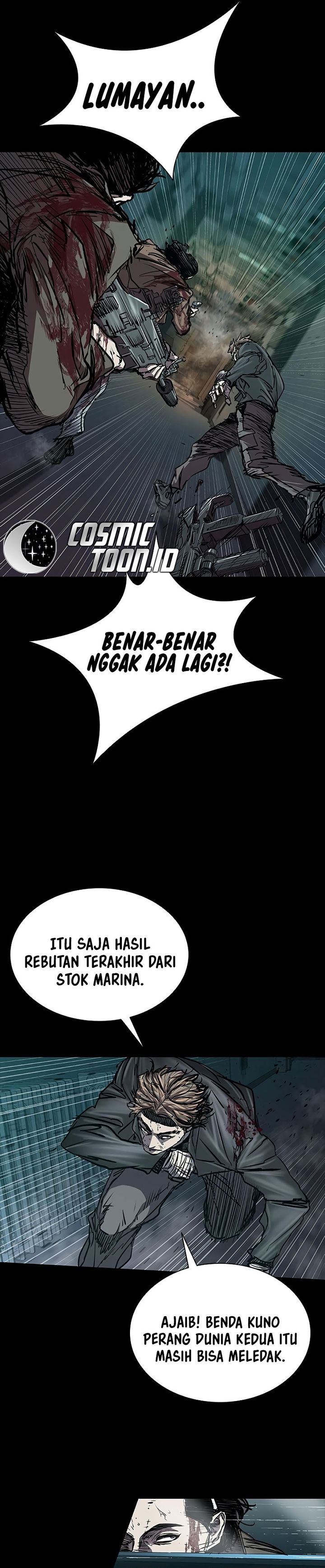 Castle 2: On Top of Everyone chapter 109