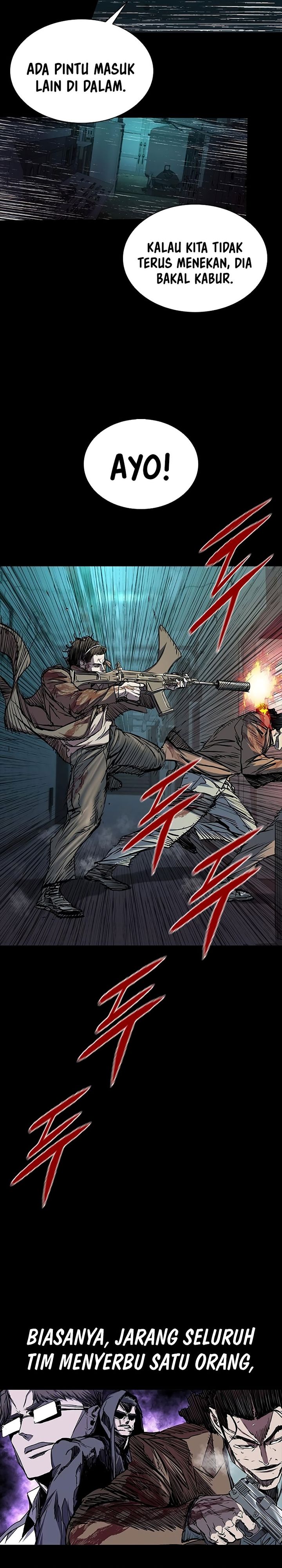 Castle 2: On Top of Everyone chapter 109