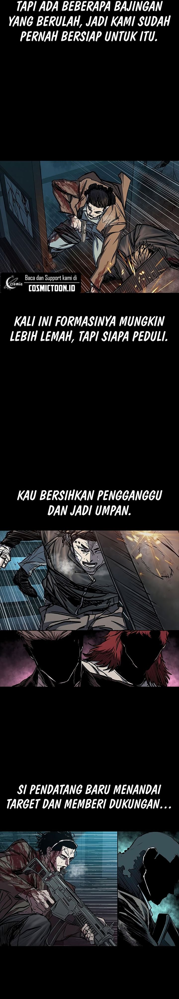 Castle 2: On Top of Everyone chapter 109