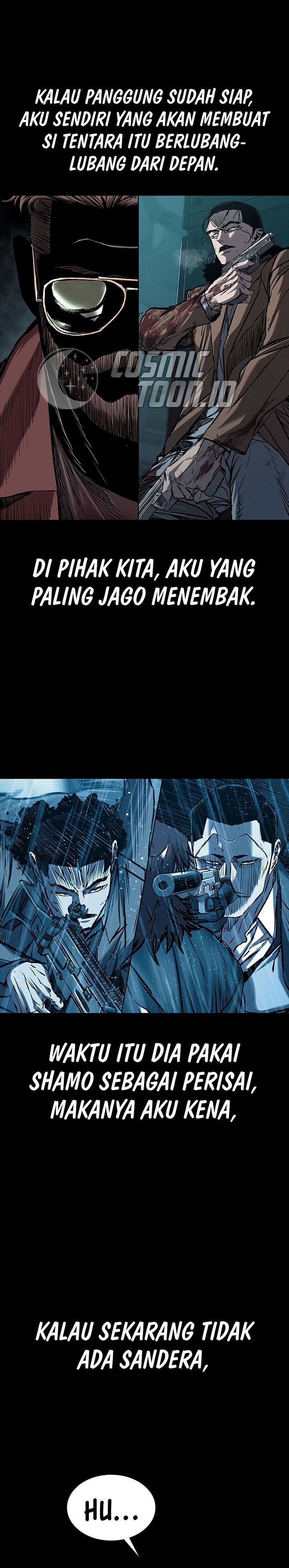 Castle 2: On Top of Everyone chapter 109