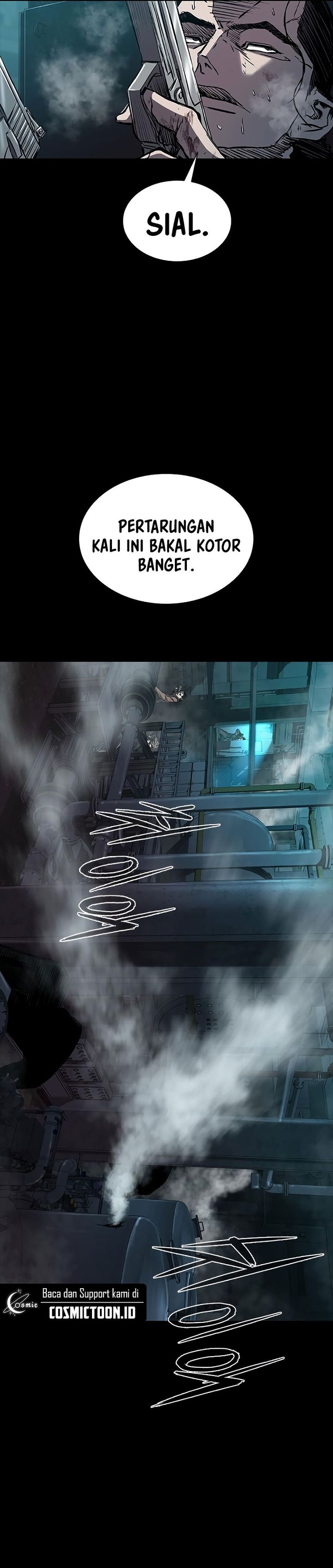 Castle 2: On Top of Everyone chapter 109