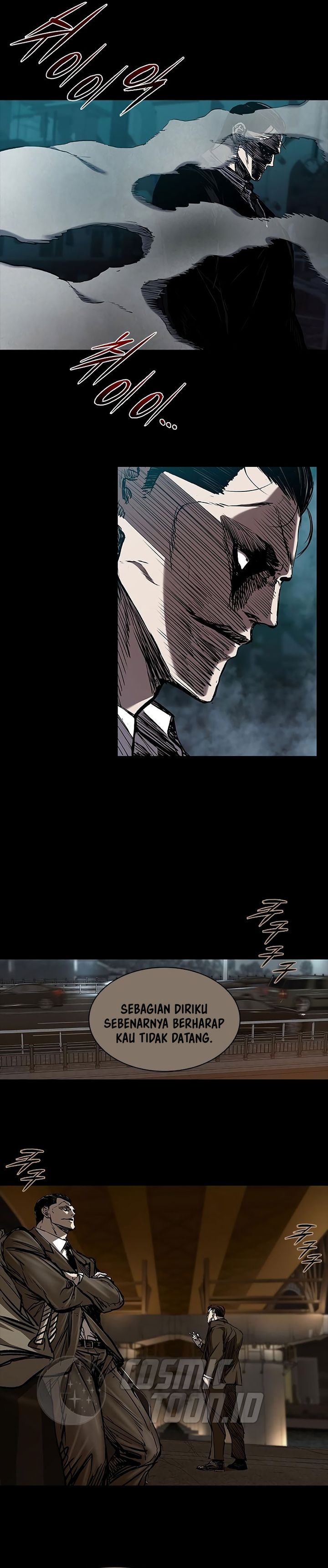 Castle 2: On Top of Everyone chapter 109