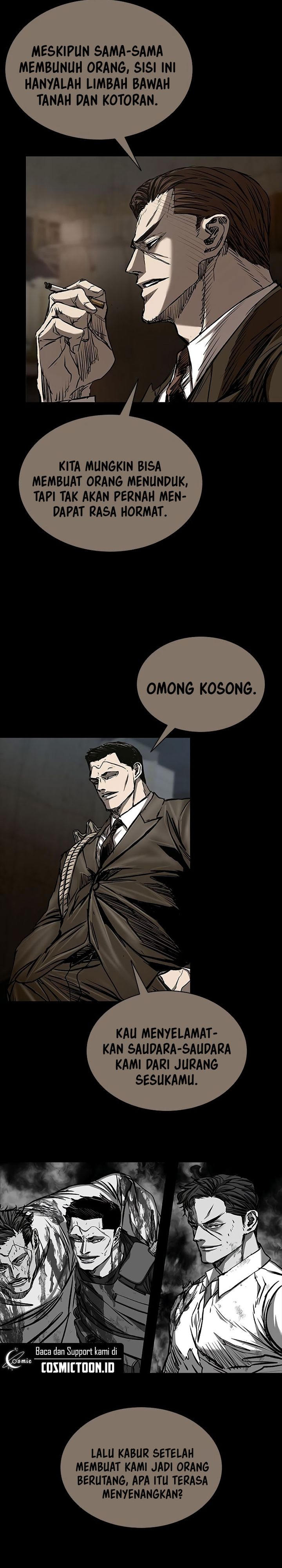 Castle 2: On Top of Everyone chapter 109