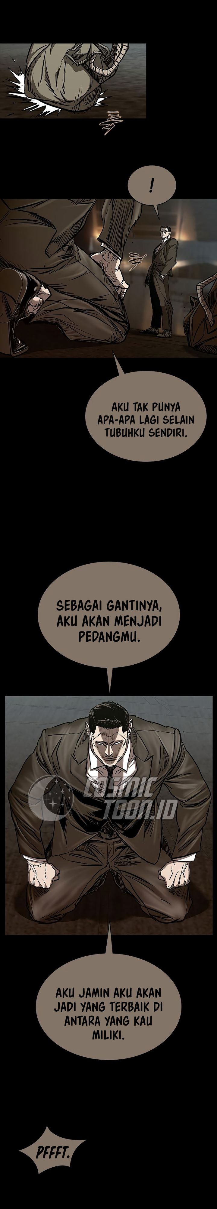 Castle 2: On Top of Everyone chapter 109